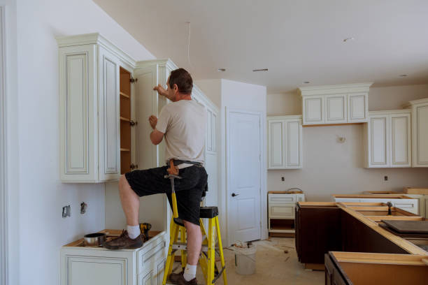 Licensed Cabinet Refacing service in Glenn Dale, MD - I E Kitchen
